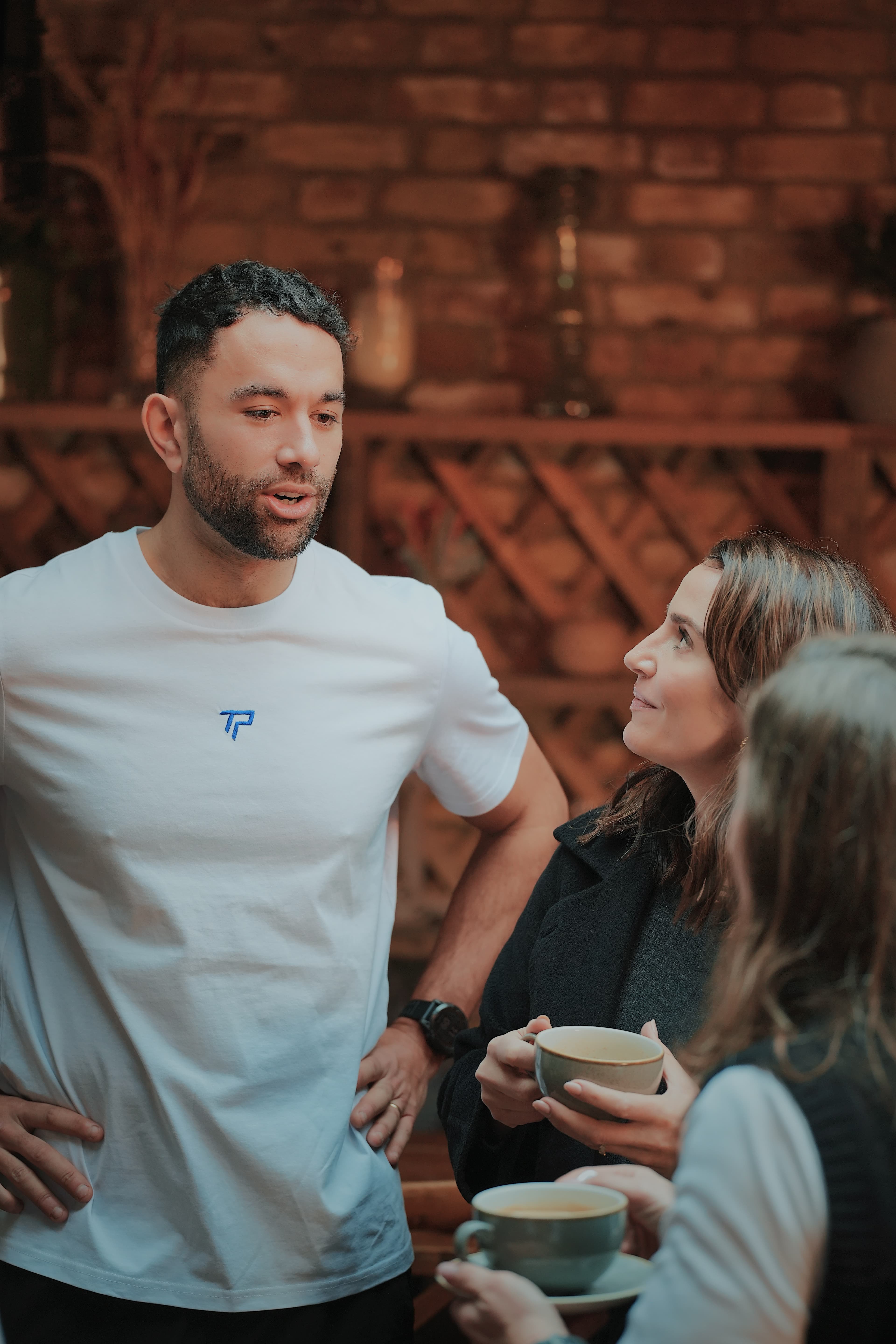 Alex Ayin coaching session