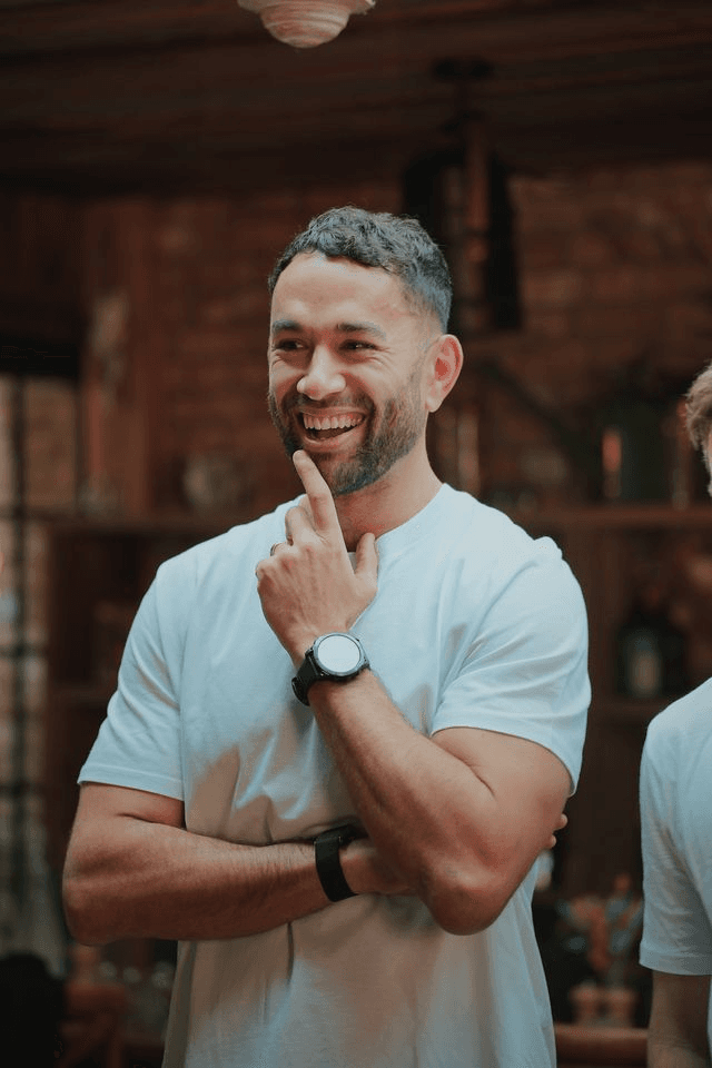 Alex Ayin — Founder, True Potential